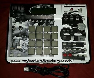 Custom akai mpc 2500 production beat machine