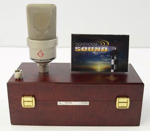 Neumann TLM 103 Condenser Microphone TLM103 w/ Case