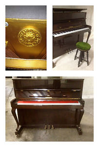 Piano droit