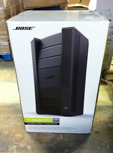 Bose F1 Model 812 Flexible Array Loudspeaker - New in Sealed Box