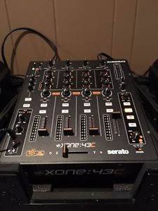 Allen & Heath Xone 43C Mixer