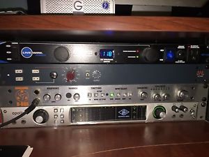 Universal Audio Apollo UAD 2 DUO Analog Recording Interface W/ Thunderbolt
