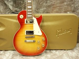 Gibson Les Paul Traditional 2015 Heritage Cherry Sunburst Electric Free Shipping