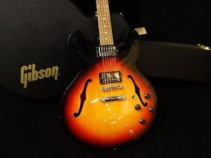 Gibson Memphis ES-335 Studio 2016 Ginger Burst Electric Free Shipping