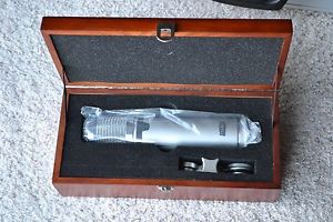 Miktek CV4 Tube Condenser Microphone Multi Pattern Pro Vocal and All Purpose Mic