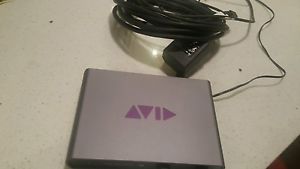 AVID HD Native Thunderbolt Interface For Pro Tools HD