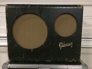 1948/49 Gibson GA-25 Guitar Amplifier