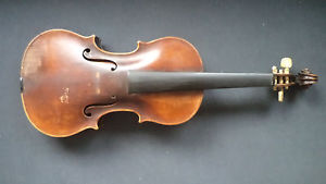 Violon ancien Mirecourt 18ème style Chappuy