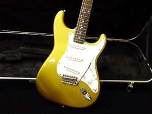 Sonic Stratocaster Type Gold - Made in 2007 Electric Free Shipping