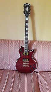 Gibson les paul copia di liuteria