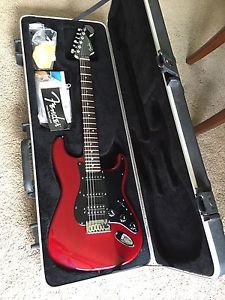 Fender Standard Stratocaster HSS Electric Guitar