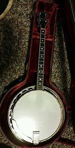 Al Webber Tenor Banjo