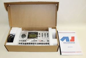 BNIB ELEKTRON Machinedrum SPS-1 MKII Hardware Drum Synthesiser Sequencer