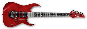Ibanez Electric Guitar RG8570Z j.custom RS (Red Spinel)
