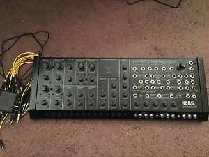 Korg MS20 Synthesizer Module Fully Assembled Kit