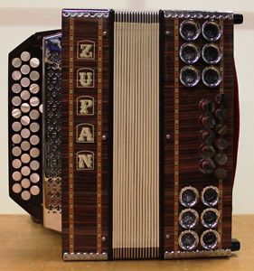 Steirische Harmonika Zupan