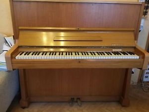 Klavier Ibach nähe Würzburg abzuholen