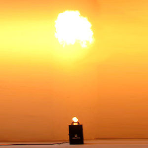 6X 2 Fuel Flame Thrower - DJ Band Stage Show Effect - DMX Fire Projector Machine