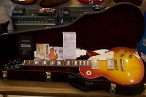 Gibson Custom Shop 2008 Historic Collection 1958 Les Paul Reissue VOS
