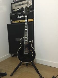 Esp Eclipse II Ctm Rare
