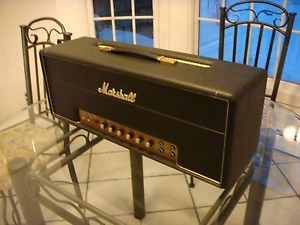 Marshall Super Lead '59 Reissue 100 watt Guitar Amp