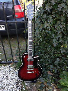 Guild M-75 CS (Bluesbird) - Gibson Les Paul Killer - Vintage -