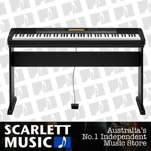Casio CDP-230BK Digital Piano w'Matching Wooden Stand *BRAND NEW* w' Dust Cover