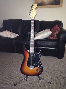 1988 USA Fender Stratocaster Electric Guitar