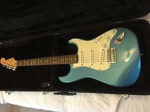Fender Stratocaster MIM. Lake Placid. One Of The Best Players I've Had