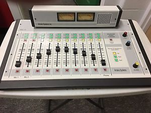 Arrakis ARC-10U Broadcast Console
