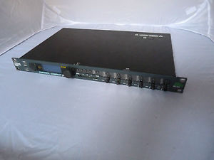 BSS FDS-366T Omnidrive Compact Plus 96 kHz Loudspeaker Management System X-Over