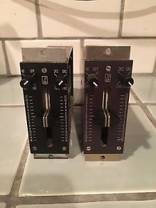 X2 Langevin 251 A Two Band Passive Eq Completely Serviced With Connectors