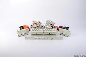 FURMAN HDS-6 Headphone Distribution System w/ 4 Remote Mixing Stations #27487
