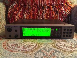 Yamaha VL70m Virtual Lead Synthesizer Module - Low$ Amazing Textures