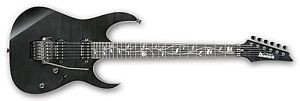 Ibanez Electric Guitar RG8420ZD j.custom BX (Black Onix)