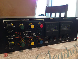 AMAZING ADR Compex Limiter F760X-RS from NEVE Studio