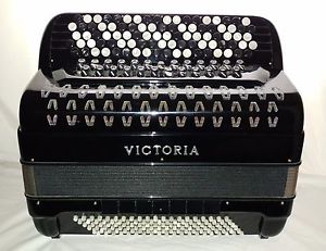 Victoria 5 row double cassotto C system
