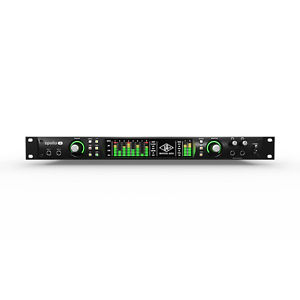 Universal Audio Apollo 8 Quad Black