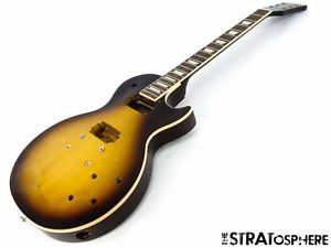 2016 Gibson USA Les Paul Traditional BODY & NECK American Limited Tobaccoburst