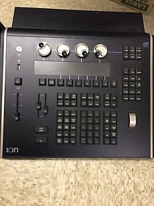 ETC ION Lighting Console Plus Fader Wing