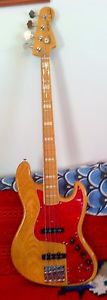 Fender Marcus Miller Bass, M.I.J., Sadowsky Customized