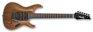 Ibanez Electric Guitar SV5570KD Prestage KB (Koa Brown)