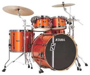 BATTERIE ACOUSTIQUE TAMA ML52HZBNS-BOM - kit Superstar