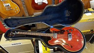 Epiphone Rivoli EB-232 1969, Electric Bass Guitar
