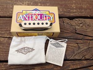 NEW Seymour Duncan Antiquity for Strat Texas Hot BRIDGE Pickup 11024-01