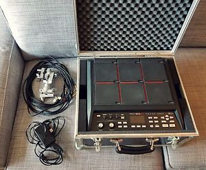 Roland SPD-SX Sampling Pad (With Thon Flight Case)