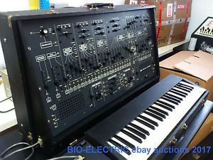 ARP 2600 complete system Mk1 - rare vintage analog modular synthesizer