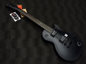 Epiphone Goth Les Paul Studio Pitch Black FREESHIPPING/456
