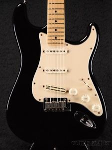 Fender American Stratocaster "Mod." - Black / Maple - Made in 2005 Electric