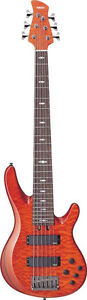 NEW YAMAHA TRB1006J CMB Caramel Brown 6-string bass WorldWide Shipment